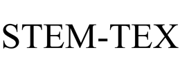 STEM-TEX trademark