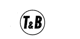T & B trademark