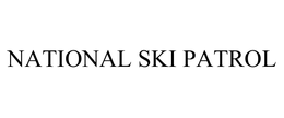 NATIONAL SKI PATROL trademark