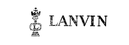 L LANVIN trademark