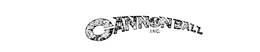 CANNONBALL INC trademark
