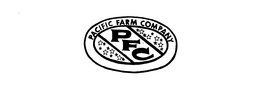 PFC PACIFIC FARM COMPANY trademark