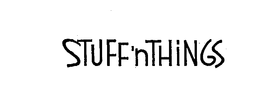 STUFF 'N THINGS trademark