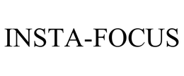 INSTA-FOCUS trademark