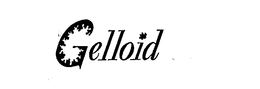 GELLOID trademark
