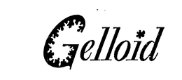 GELLOID trademark