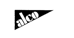 ALCO trademark