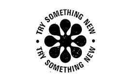 TRY SOMETHING NEW trademark