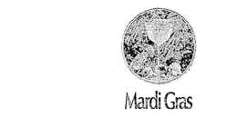 MARDI GRAS trademark