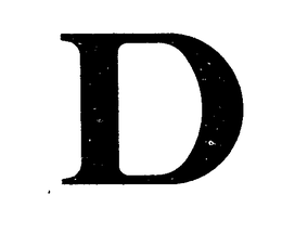 D trademark