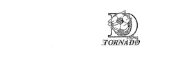 D TORNADO trademark