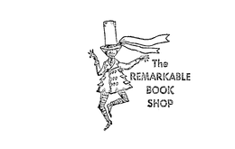 THE REMARKABLE BOOK SHOP trademark