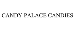 CANDY PALACE CANDIES trademark