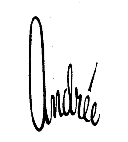 ANDREE trademark