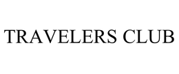TRAVELERS CLUB trademark