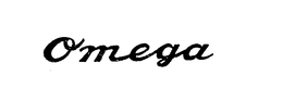 OMEGA trademark