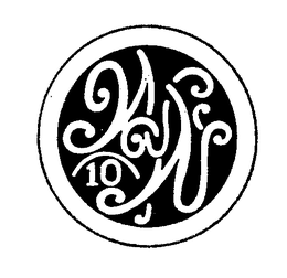 WW 10 trademark