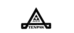 ASG TENPAK trademark