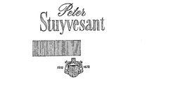 PETER STUYVESANT 1592 1672 trademark