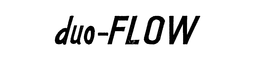 DUO-FLOW trademark