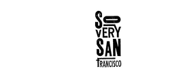 SO VERY SAN FRANCISCO trademark