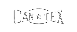 CAN TEX trademark