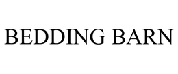 BEDDING BARN trademark