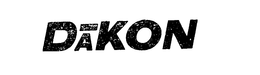 DAKON trademark