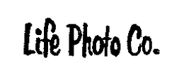 LIFE PHOTO CO. trademark
