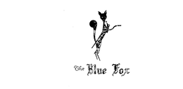 THE BLUE FOX trademark
