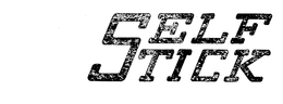 SELF STICK trademark