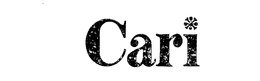CARI trademark