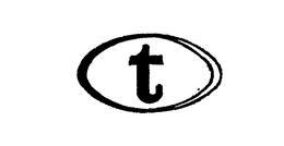T trademark