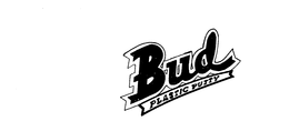 BUD PLASTIC PUTTY trademark