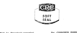 CRC SOFT SEAL trademark