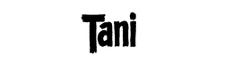 TANI trademark