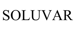 SOLUVAR trademark