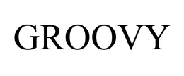 GROOVY trademark