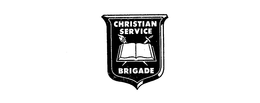CHRISTIAN SERVICE BRIGADE trademark