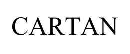 CARTAN trademark