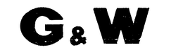 G & W trademark