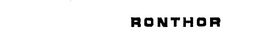 RONTHOR trademark