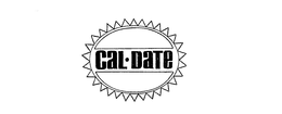 CAL-DATE trademark