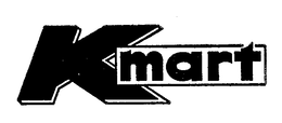 K MART trademark