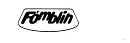 FOMBLIN trademark