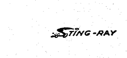 STING-RAY trademark