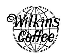 WILKINS COFFEE trademark