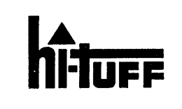 HI-TUFF trademark