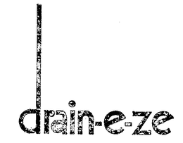 DRAIN-E-ZE trademark