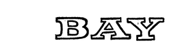 BAY trademark